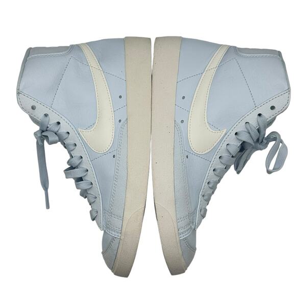 Nike Blazer Mid 77 Next Nature Blue Tint Womens 6.5 - Picture 6 of 8